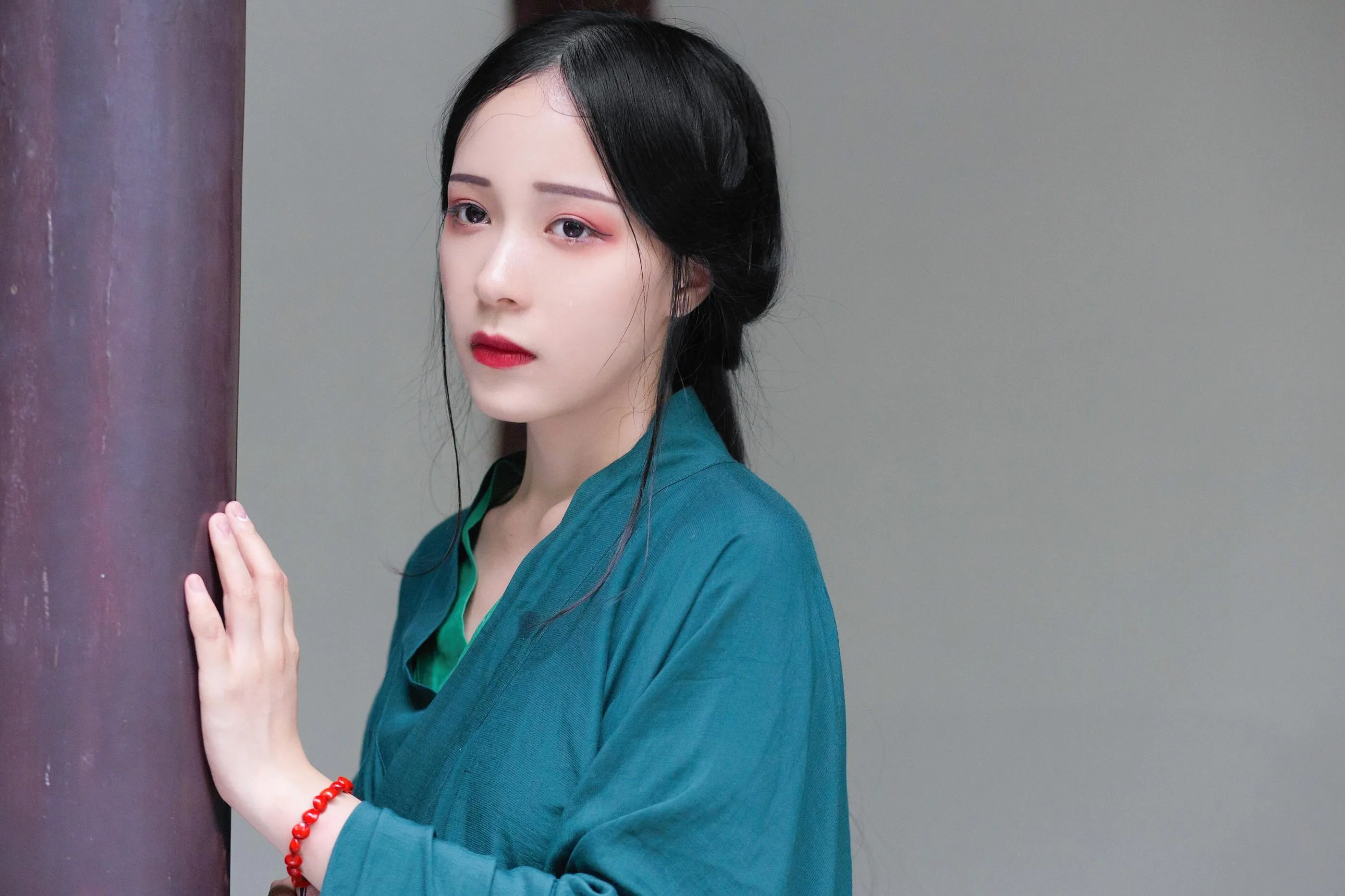 [YITUYU艺图语]2021.11.01 红豆 木冉 [41P]插图6
